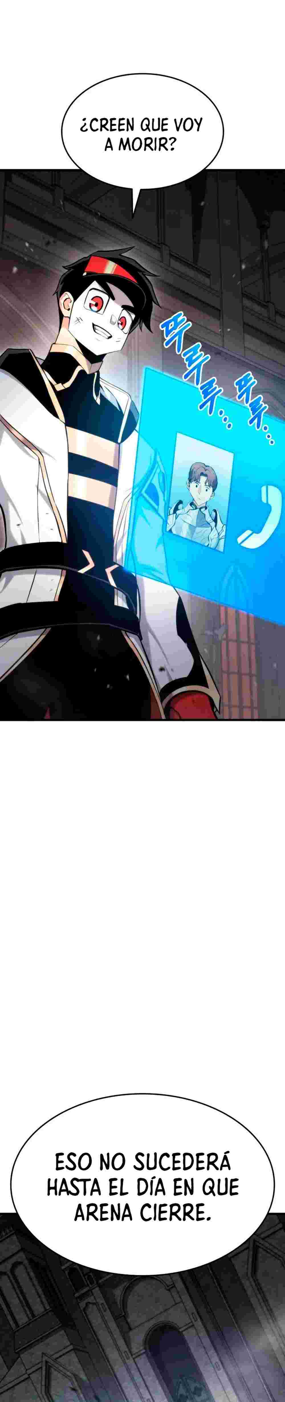 El Retorno Del Ranker (Remake) capítulo 88 página 30