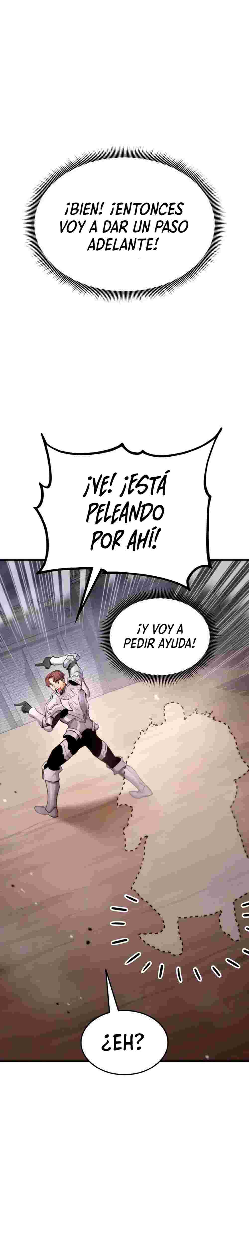 El Retorno Del Ranker (Remake) capítulo 88 página 33