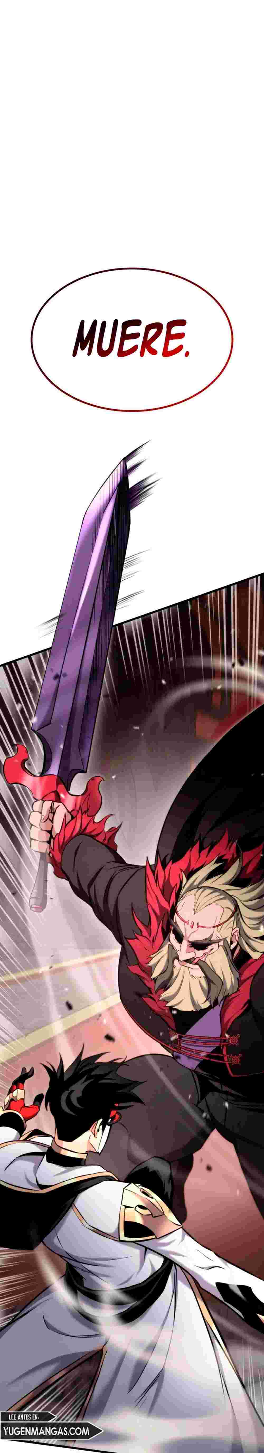 El Retorno Del Ranker (Remake) capítulo 88 página 34