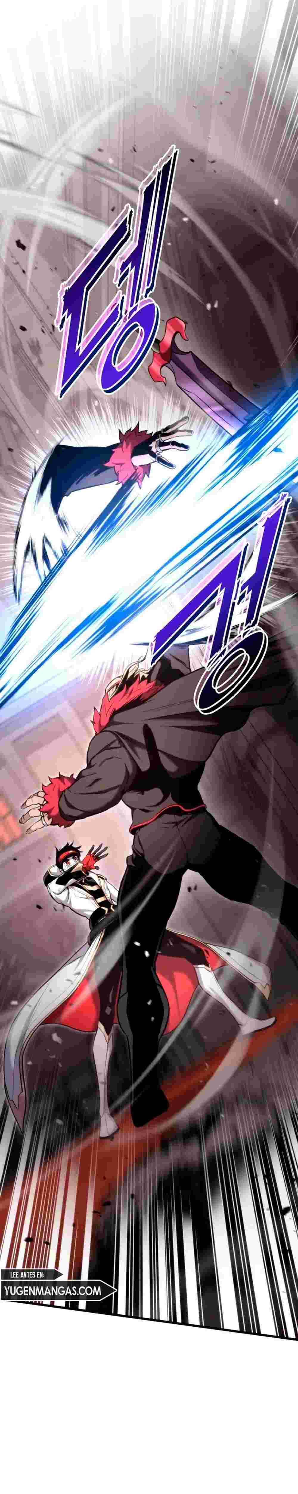 El Retorno Del Ranker (Remake) capítulo 88 página 37