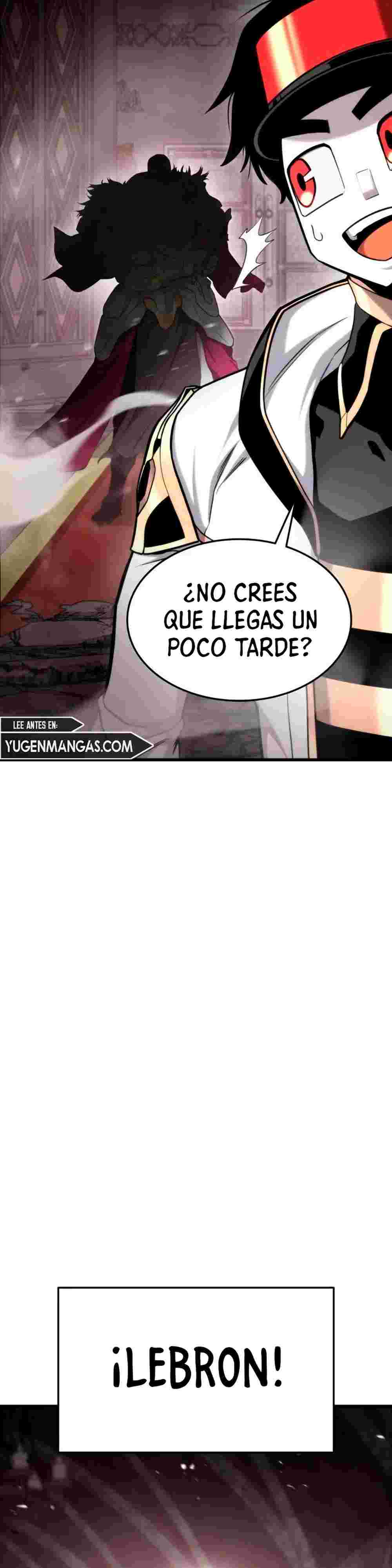 El Retorno Del Ranker (Remake) capítulo 88 página 40
