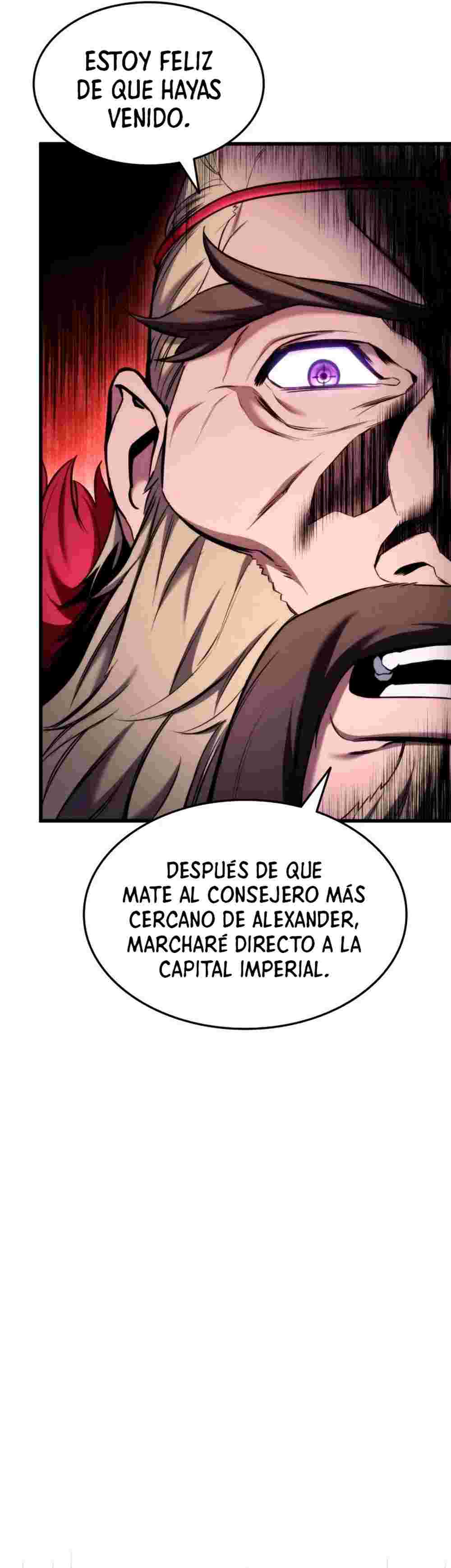 El Retorno Del Ranker (Remake) capítulo 88 página 45