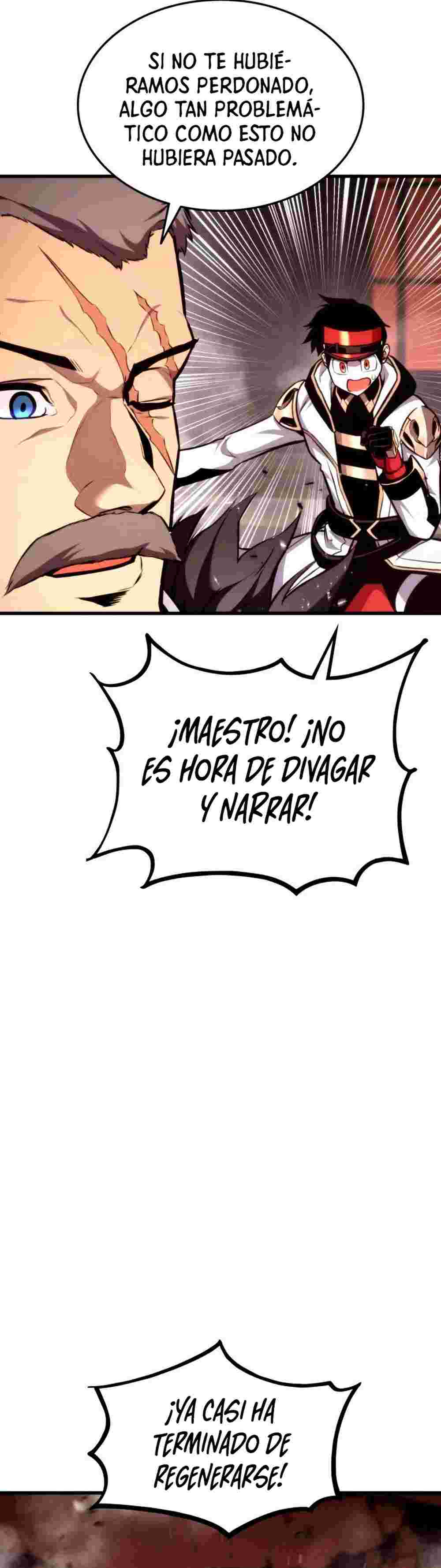 El Retorno Del Ranker (Remake) capítulo 88 página 52