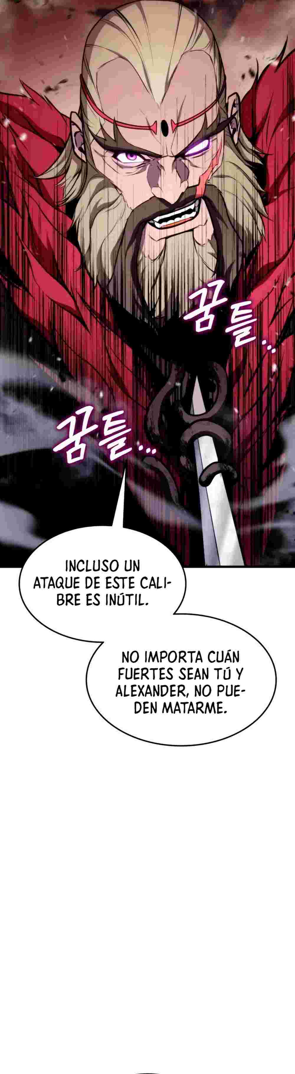 El Retorno Del Ranker (Remake) capítulo 88 página 53