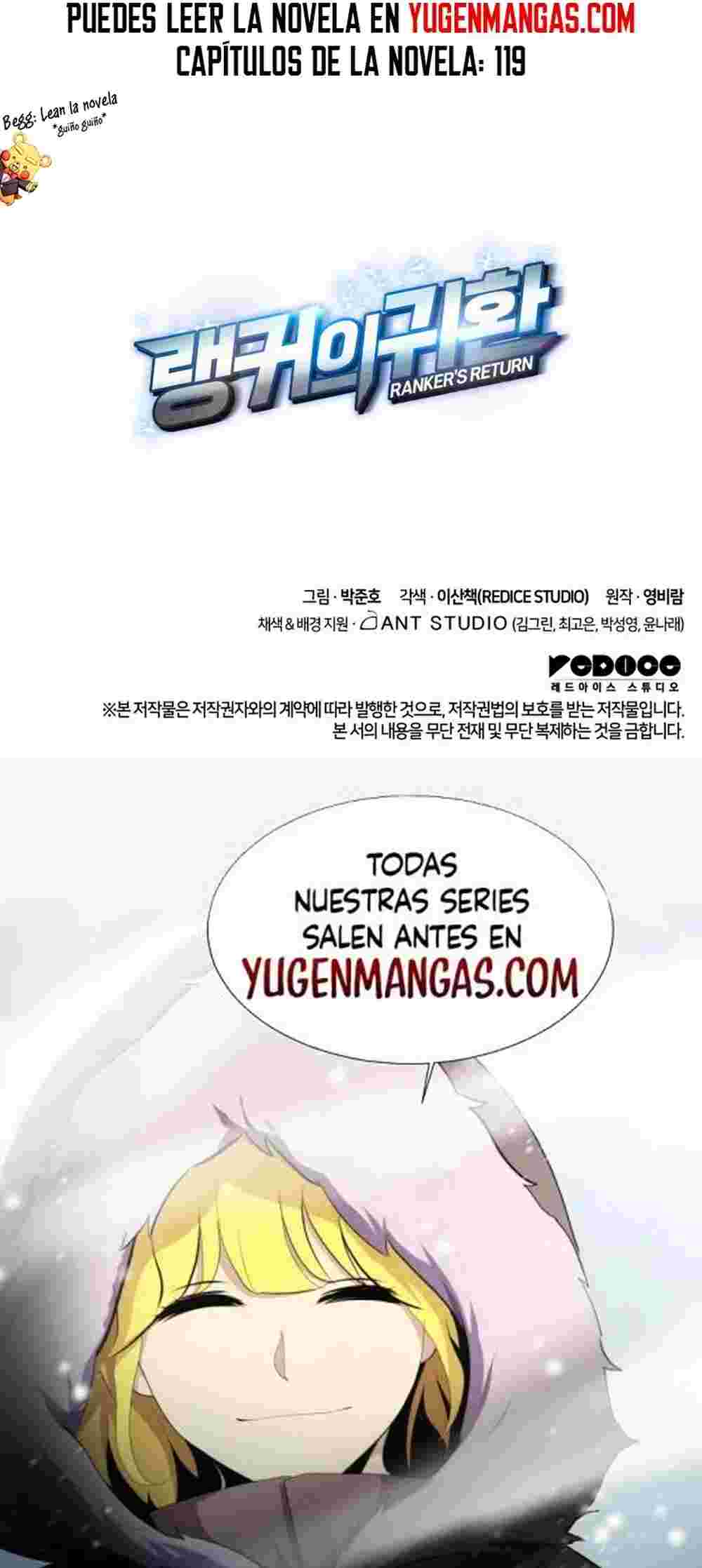 El Retorno Del Ranker (Remake) capítulo 88 página 62