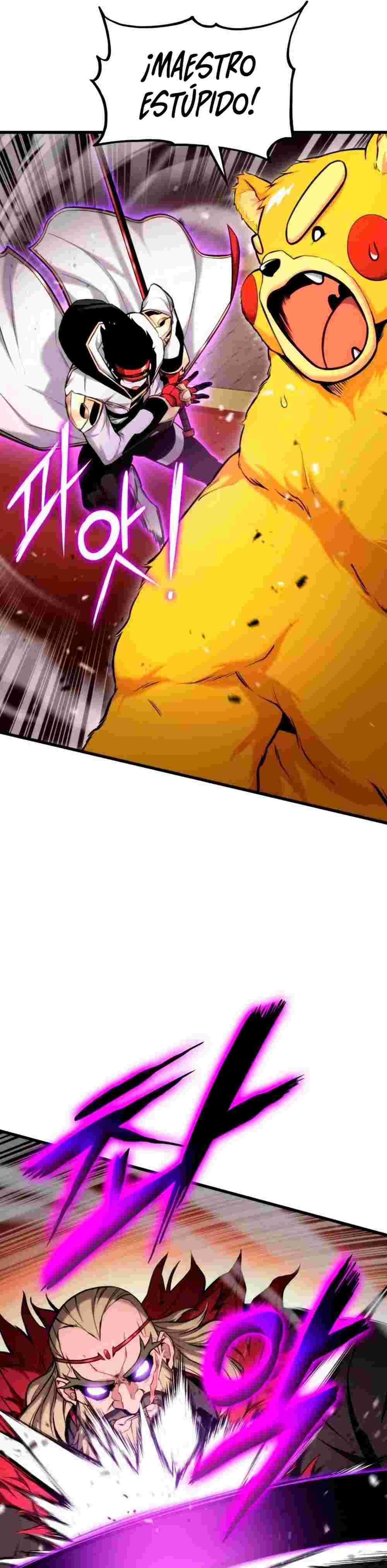 El Retorno Del Ranker (Remake) capítulo 88 página 9