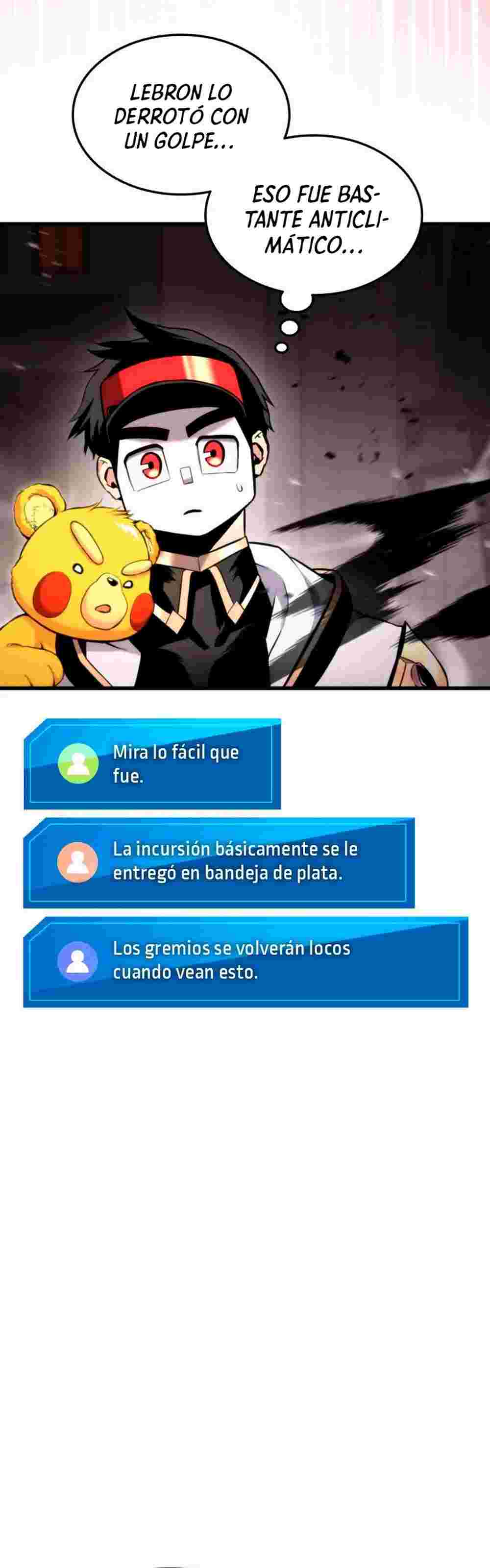 El Retorno Del Ranker (Remake) capítulo 89 página 13