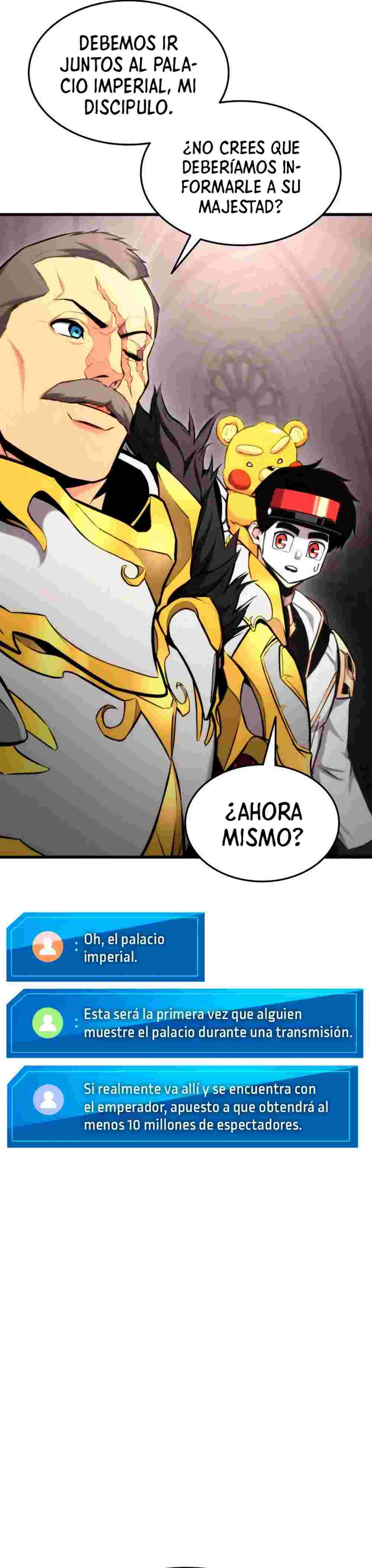El Retorno Del Ranker (Remake) capítulo 89 página 14