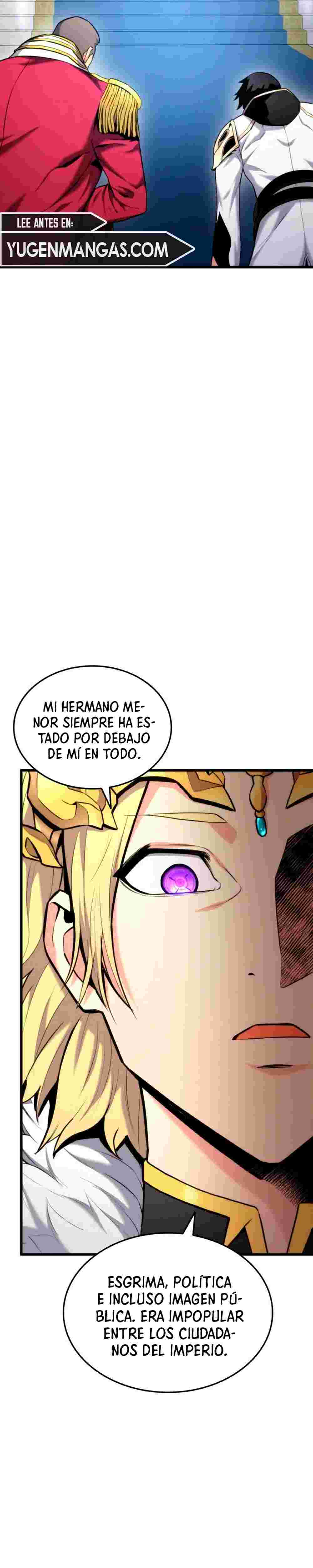 El Retorno Del Ranker (Remake) capítulo 89 página 18