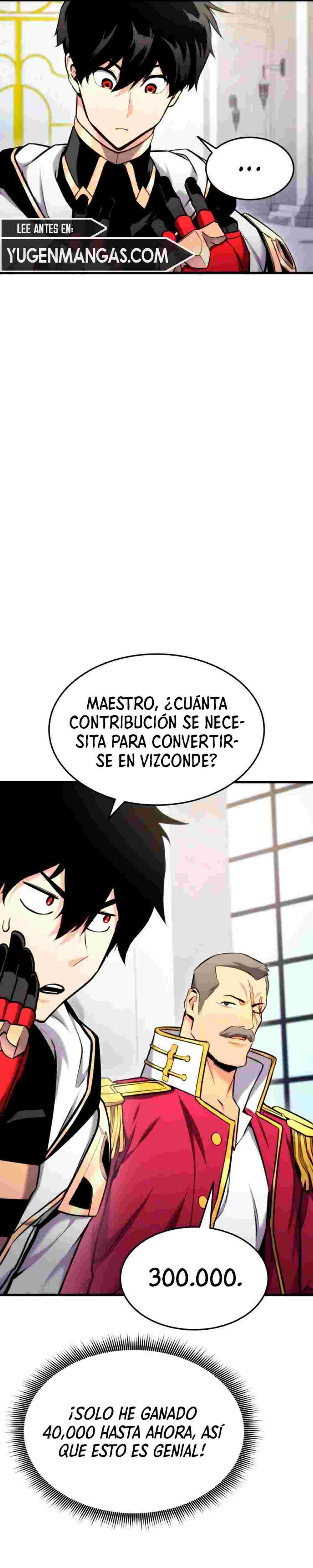 El Retorno Del Ranker (Remake) capítulo 89 página 24