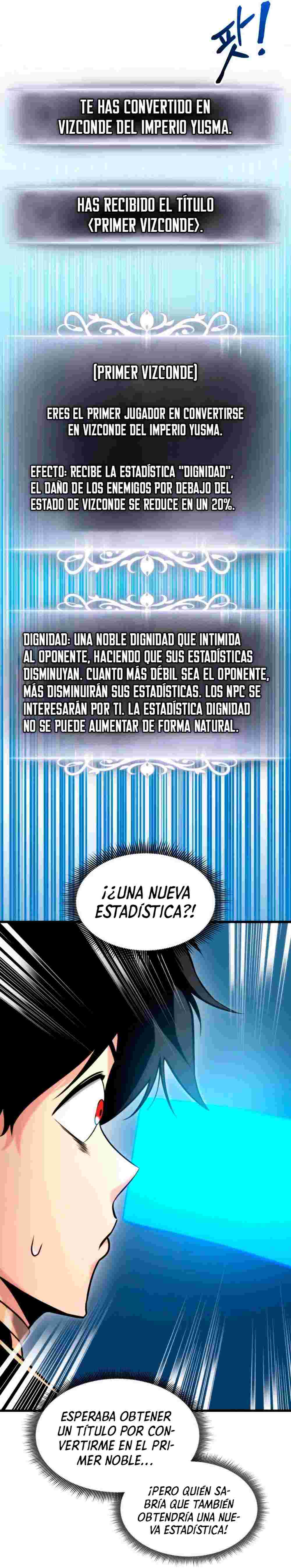 El Retorno Del Ranker (Remake) capítulo 89 página 26