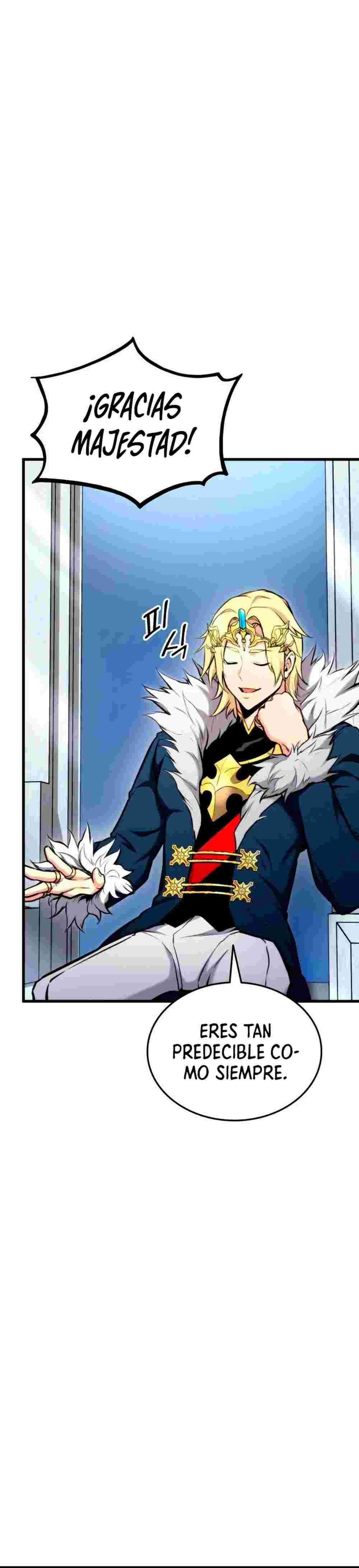 El Retorno Del Ranker (Remake) capítulo 89 página 27