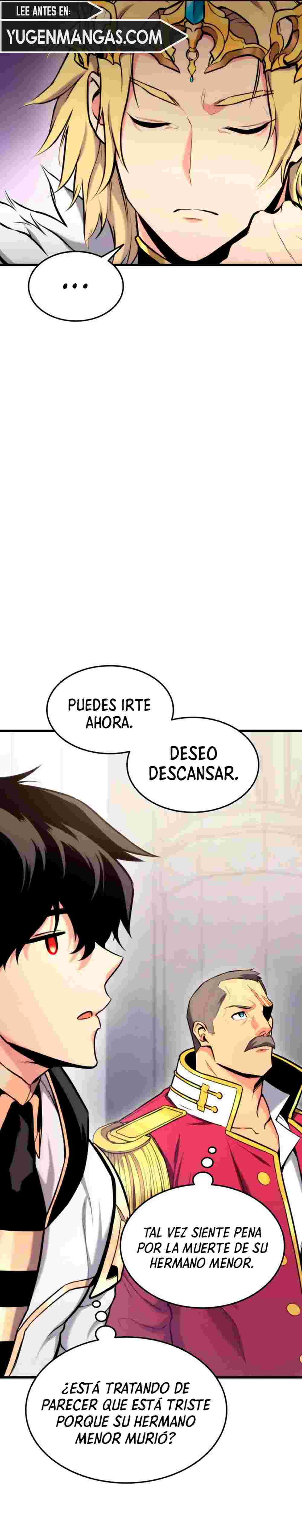 El Retorno Del Ranker (Remake) capítulo 89 página 28