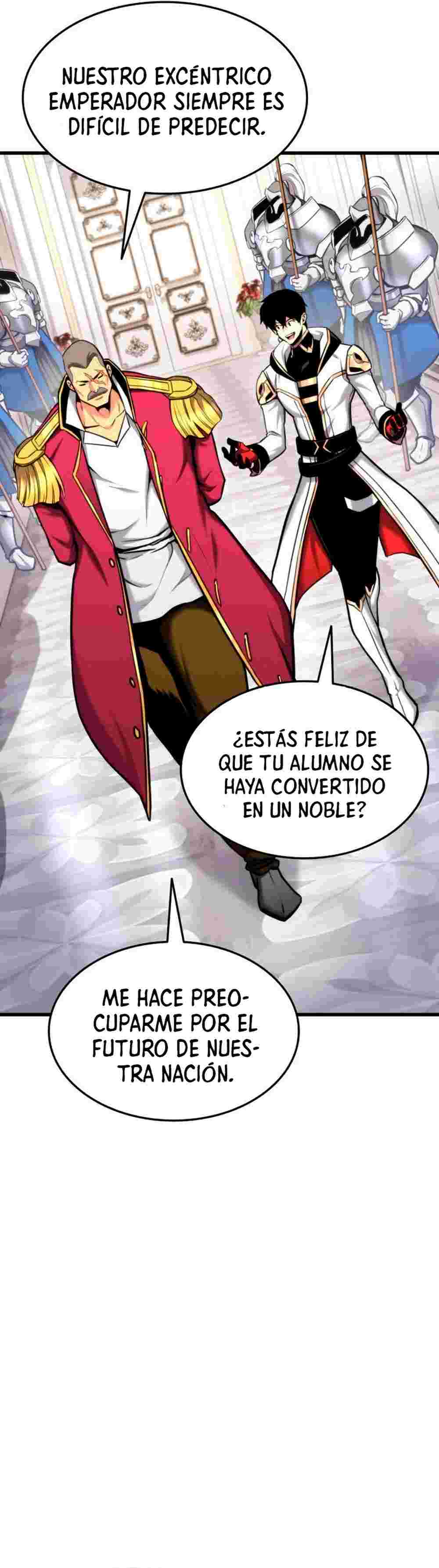 El Retorno Del Ranker (Remake) capítulo 89 página 31