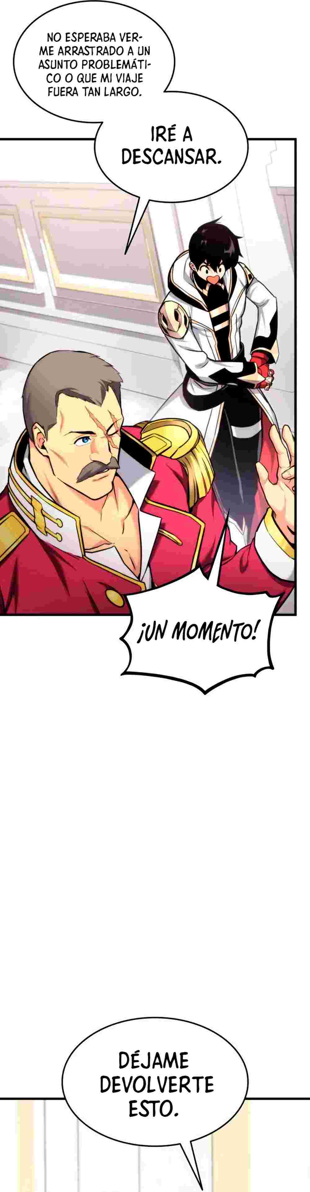 El Retorno Del Ranker (Remake) capítulo 89 página 32
