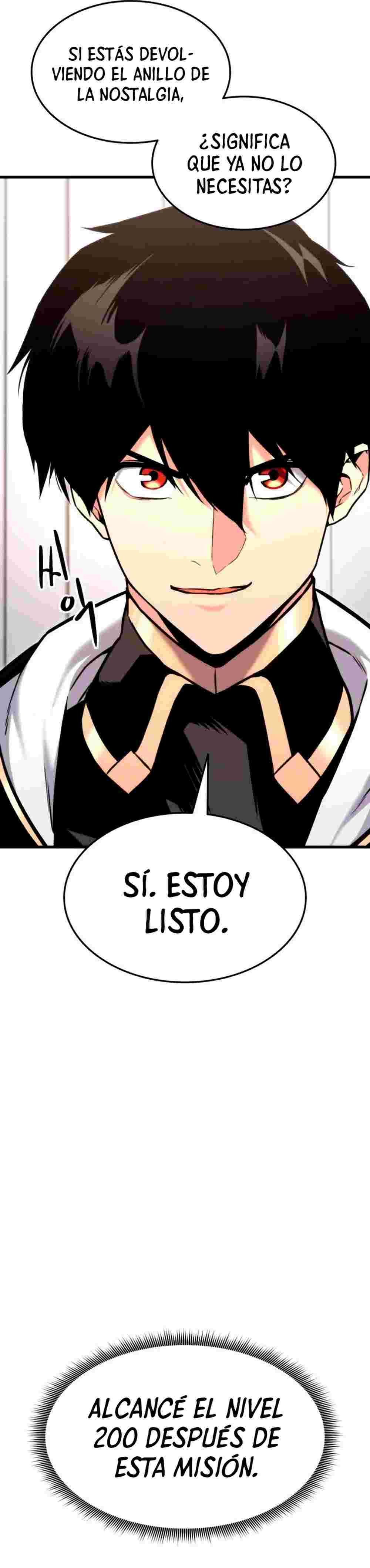 El Retorno Del Ranker (Remake) capítulo 89 página 34