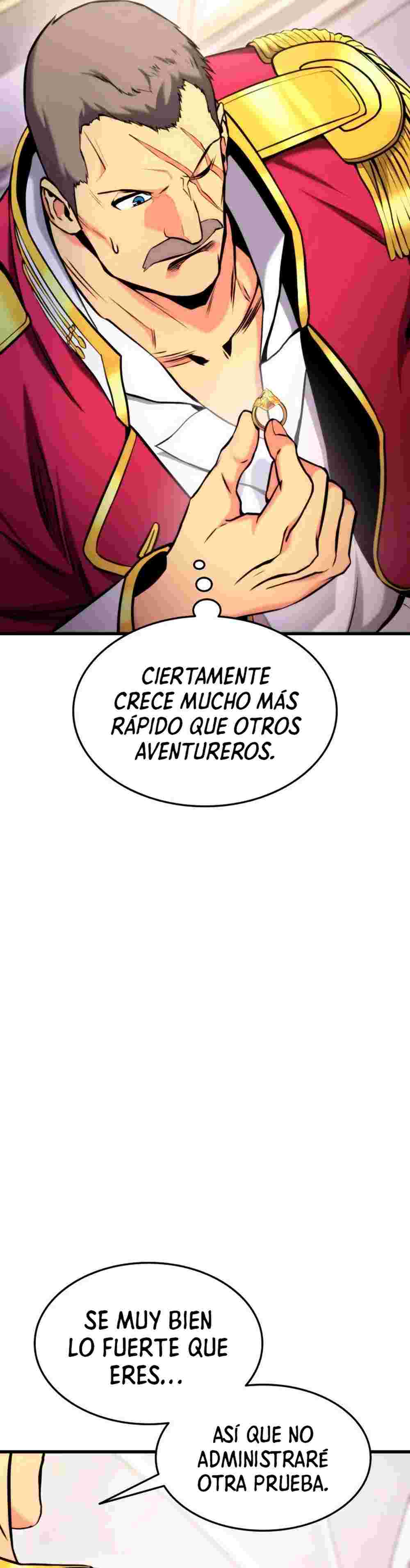El Retorno Del Ranker (Remake) capítulo 89 página 36