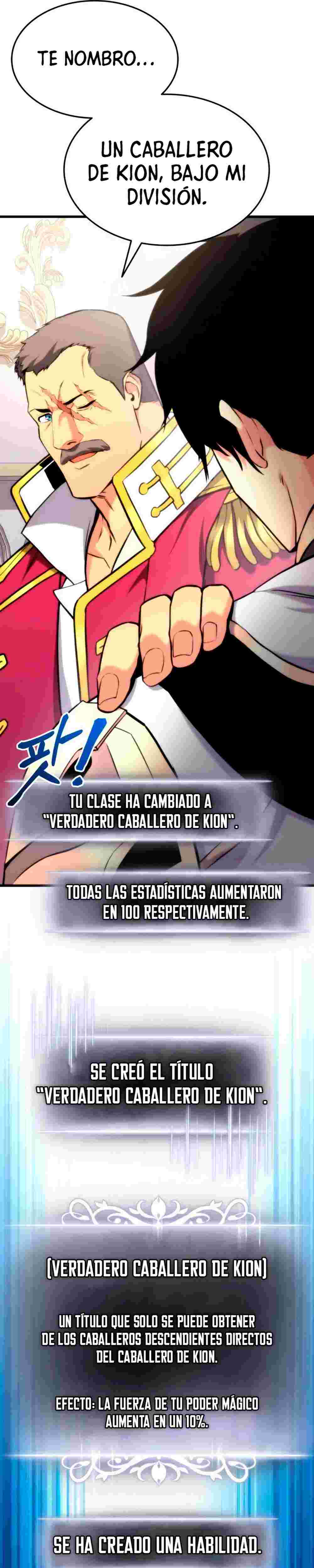 El Retorno Del Ranker (Remake) capítulo 89 página 38