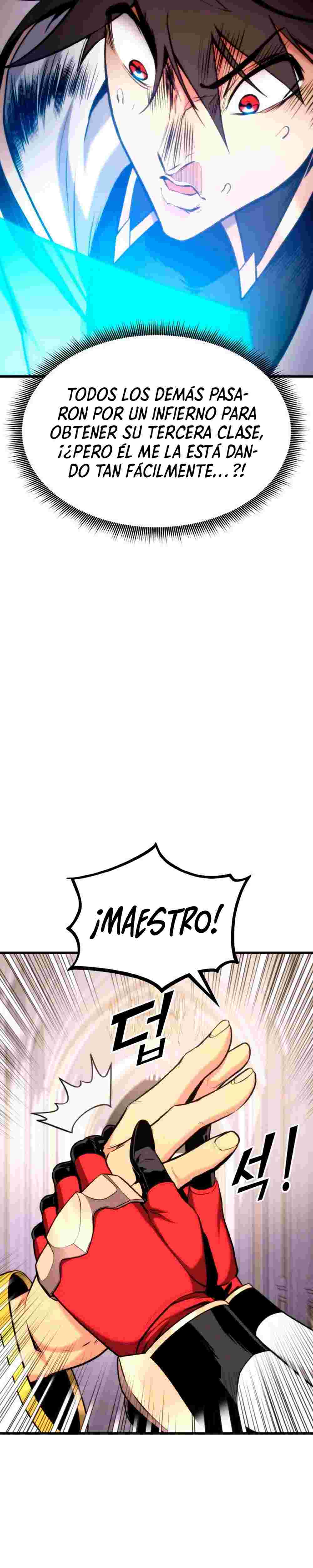 El Retorno Del Ranker (Remake) capítulo 89 página 40