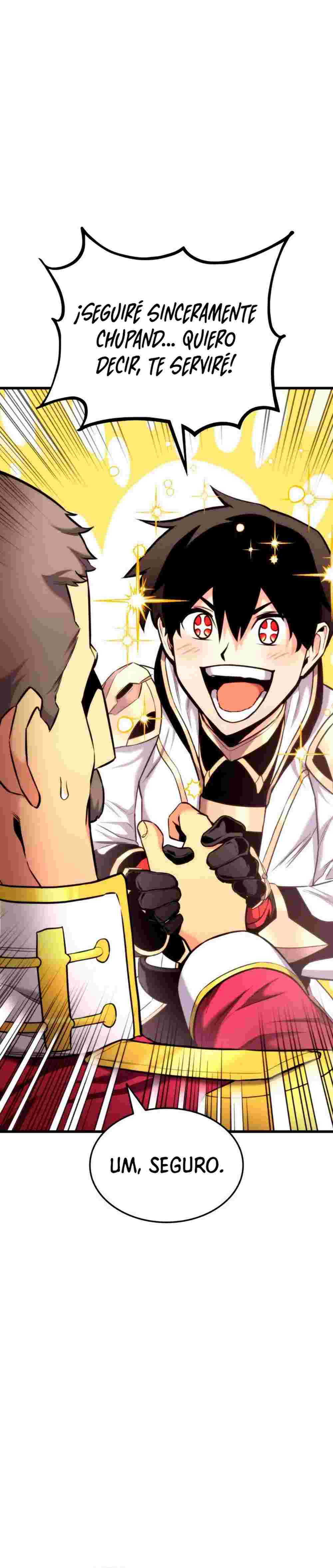 El Retorno Del Ranker (Remake) capítulo 89 página 41