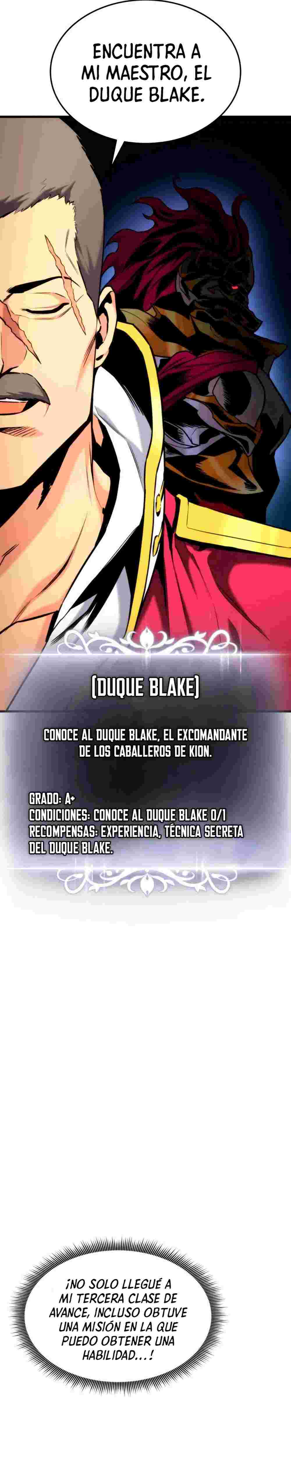 El Retorno Del Ranker (Remake) capítulo 89 página 43