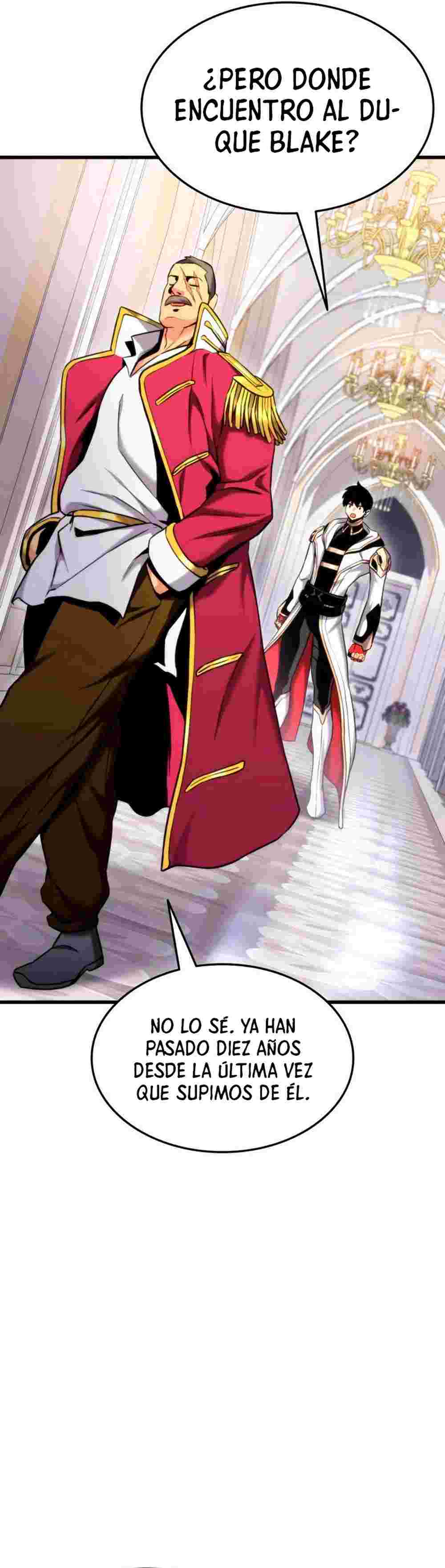 El Retorno Del Ranker (Remake) capítulo 89 página 45