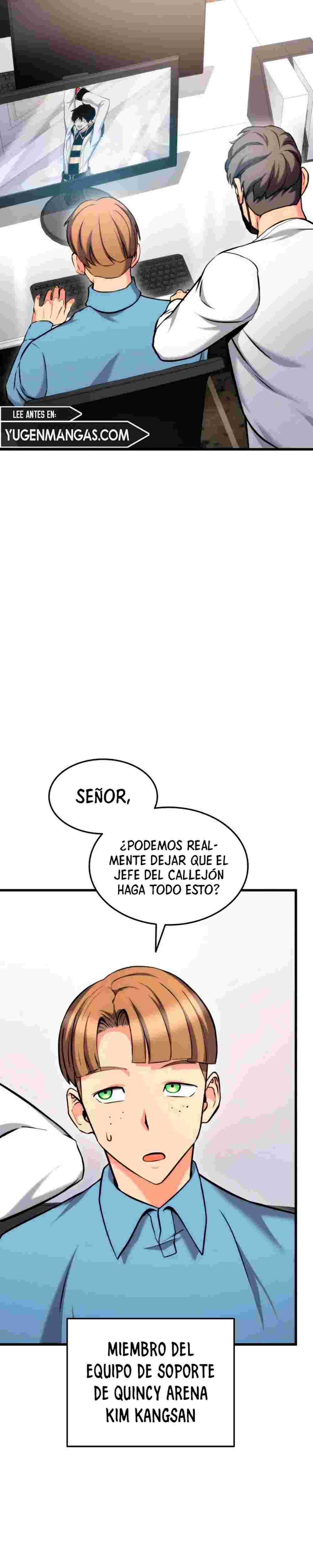 El Retorno Del Ranker (Remake) capítulo 89 página 48
