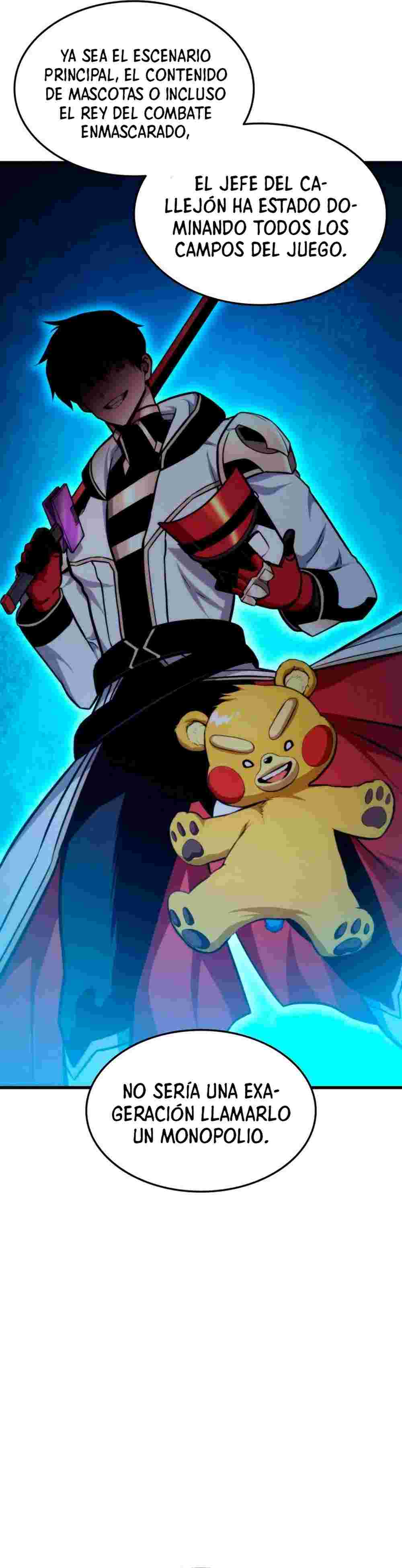 El Retorno Del Ranker (Remake) capítulo 89 página 50