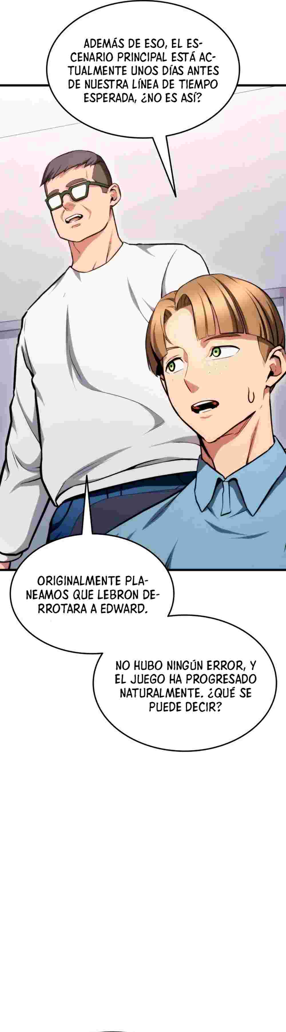 El Retorno Del Ranker (Remake) capítulo 89 página 51