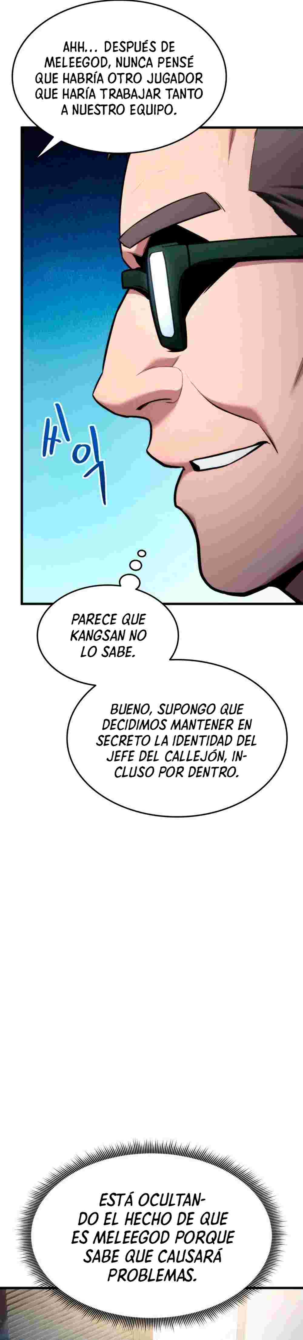El Retorno Del Ranker (Remake) capítulo 89 página 52