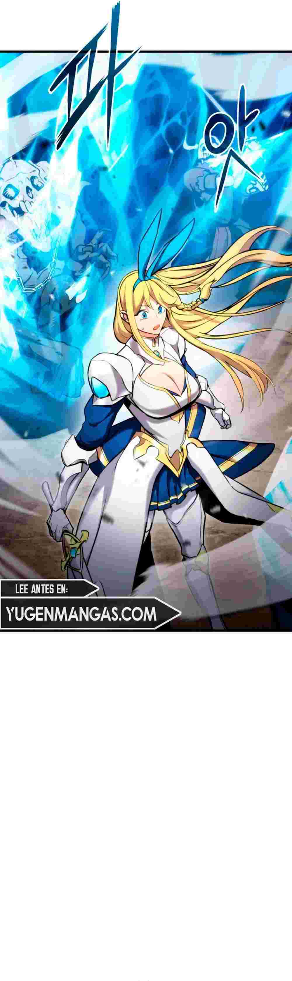El Retorno Del Ranker (Remake) capítulo 89 página 6