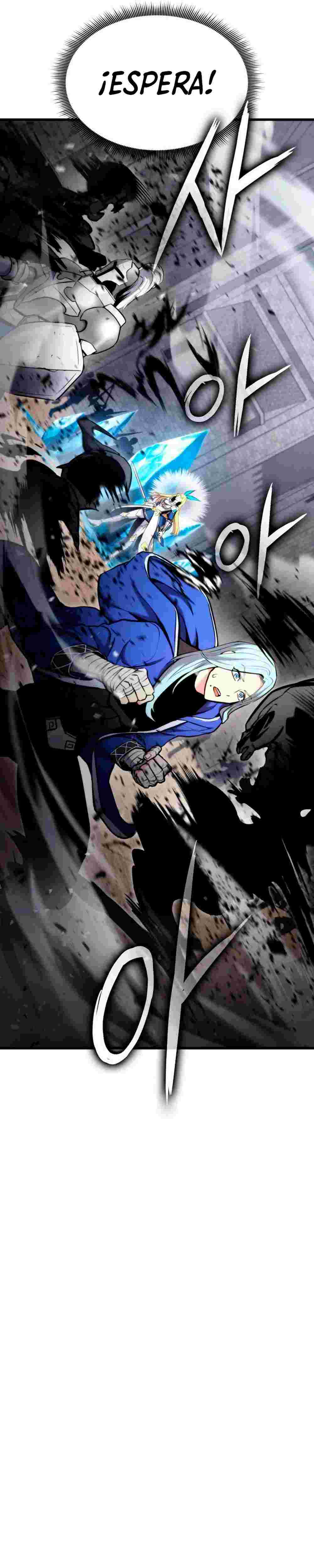 El Retorno Del Ranker (Remake) capítulo 89 página 8