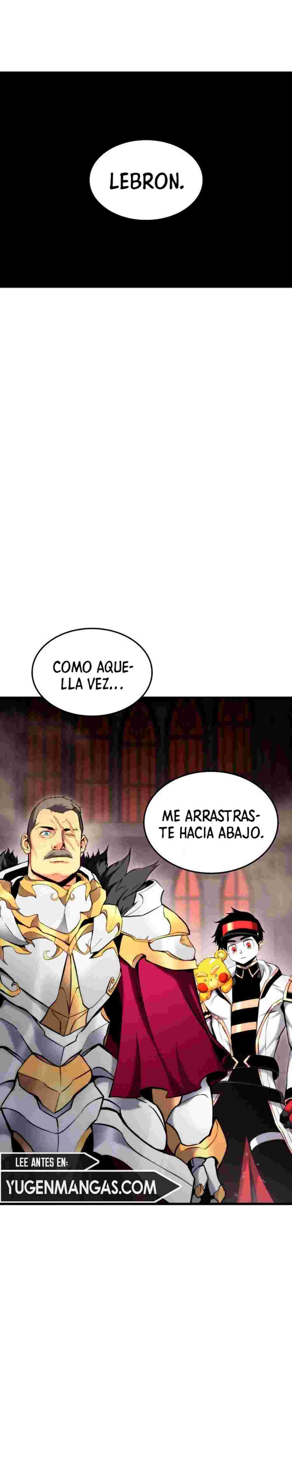 El Retorno Del Ranker (Remake) capítulo 89 página 9