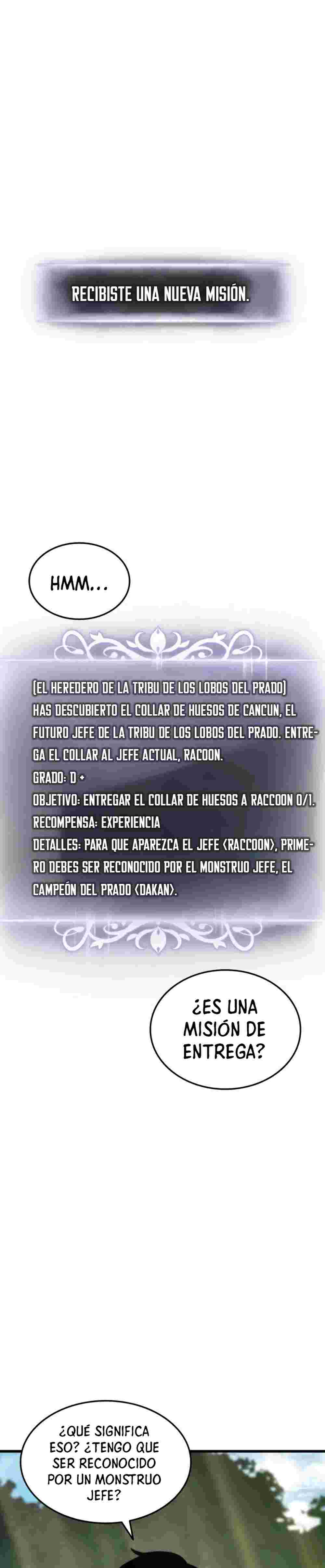El Retorno Del Ranker (Remake) capítulo 9 página 1