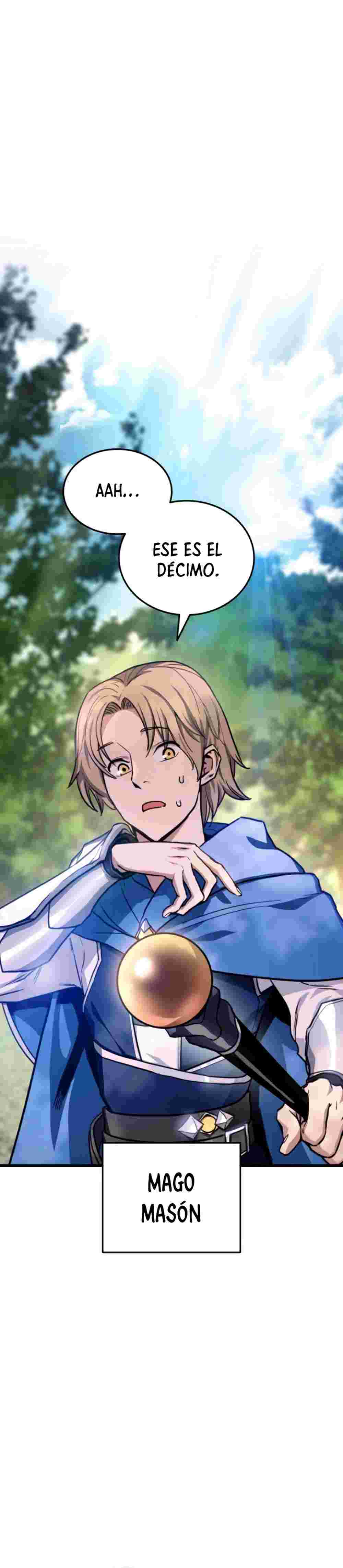 El Retorno Del Ranker (Remake) capítulo 9 página 12
