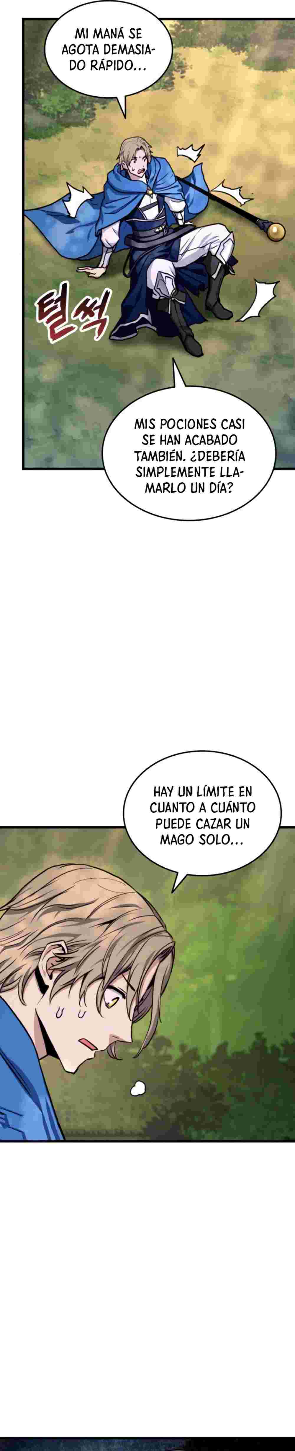 El Retorno Del Ranker (Remake) capítulo 9 página 13