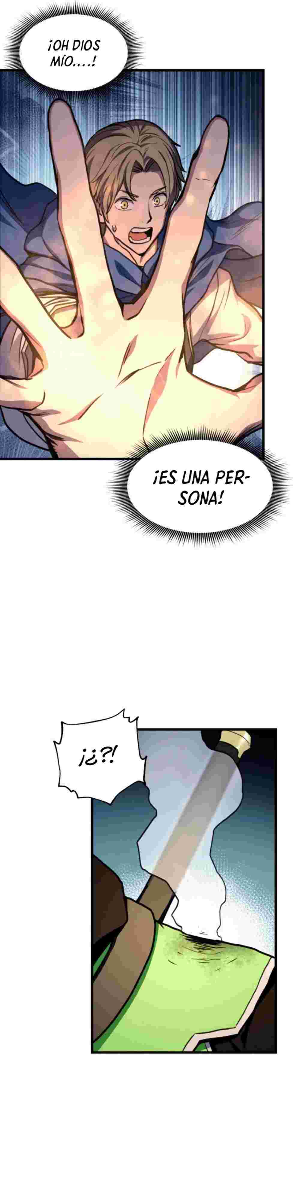 El Retorno Del Ranker (Remake) capítulo 9 página 16