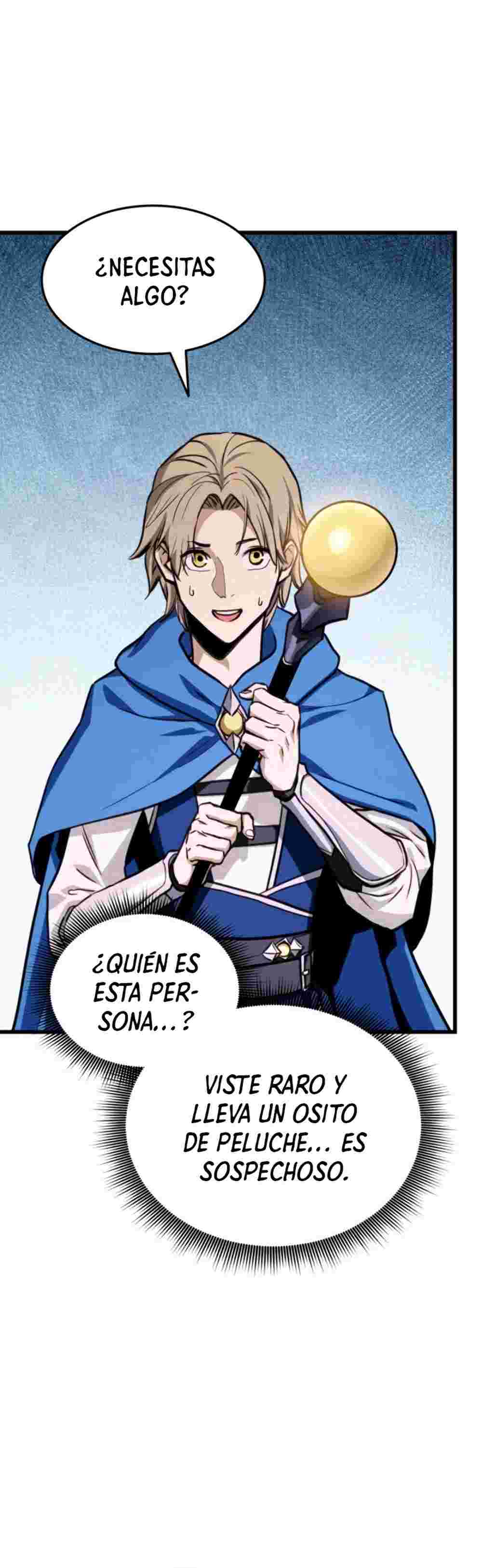 El Retorno Del Ranker (Remake) capítulo 9 página 18