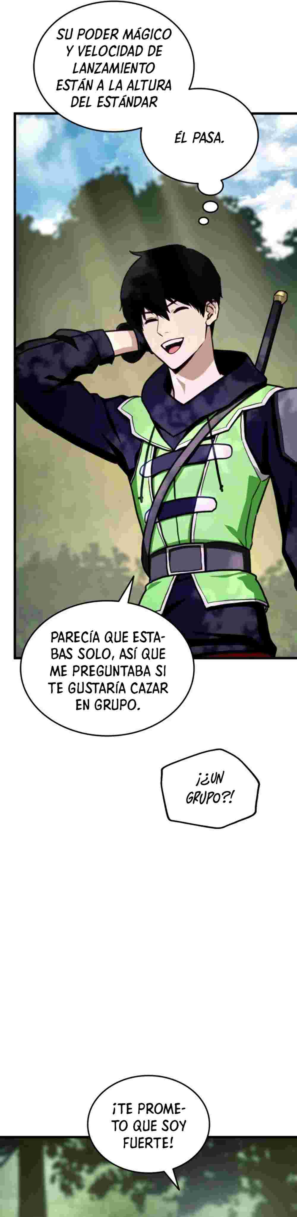 El Retorno Del Ranker (Remake) capítulo 9 página 19
