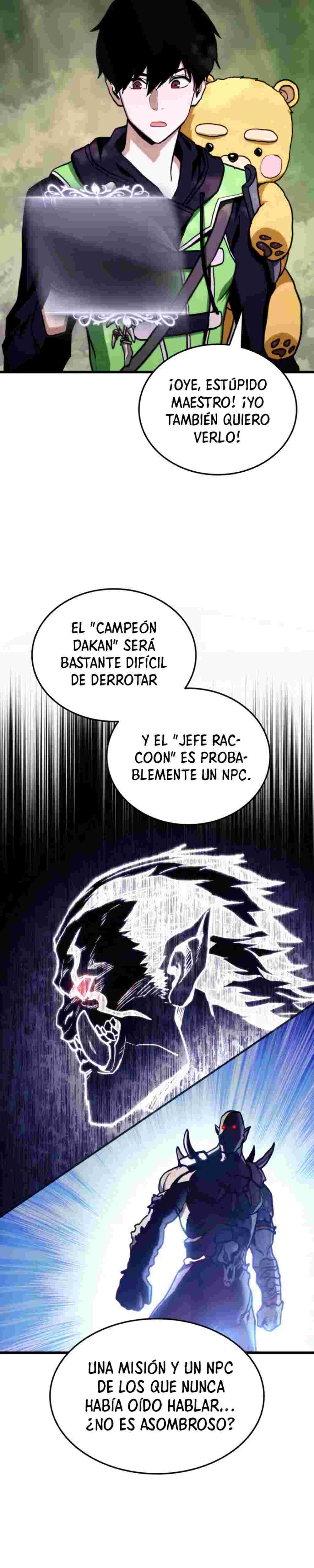 El Retorno Del Ranker (Remake) capítulo 9 página 2