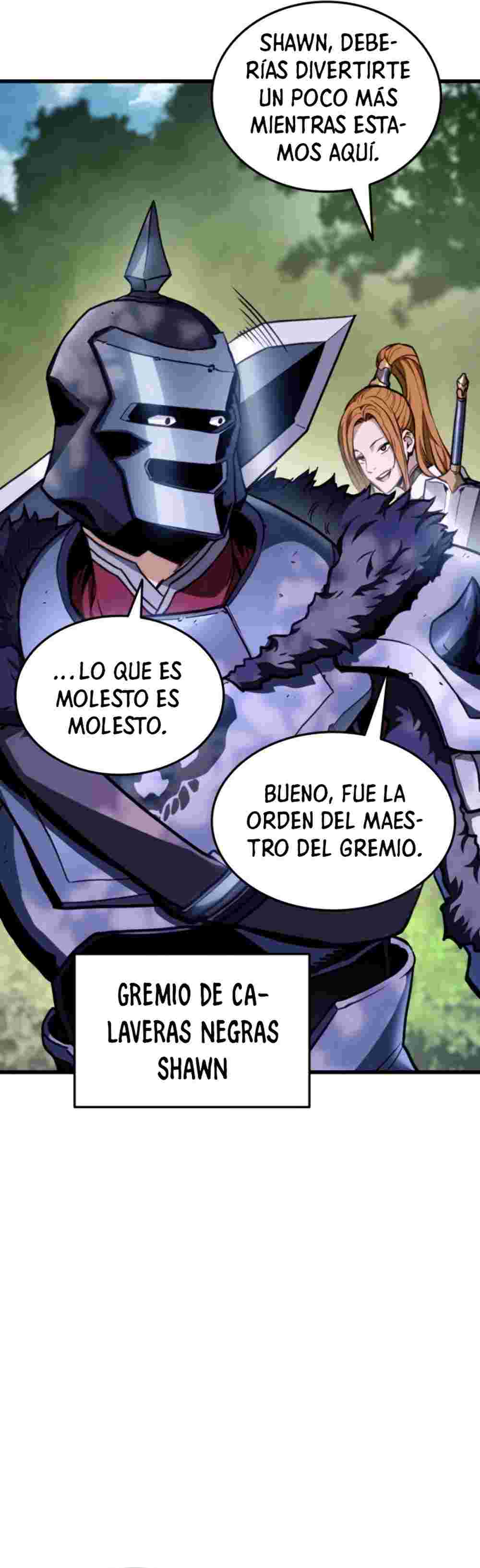 El Retorno Del Ranker (Remake) capítulo 9 página 24
