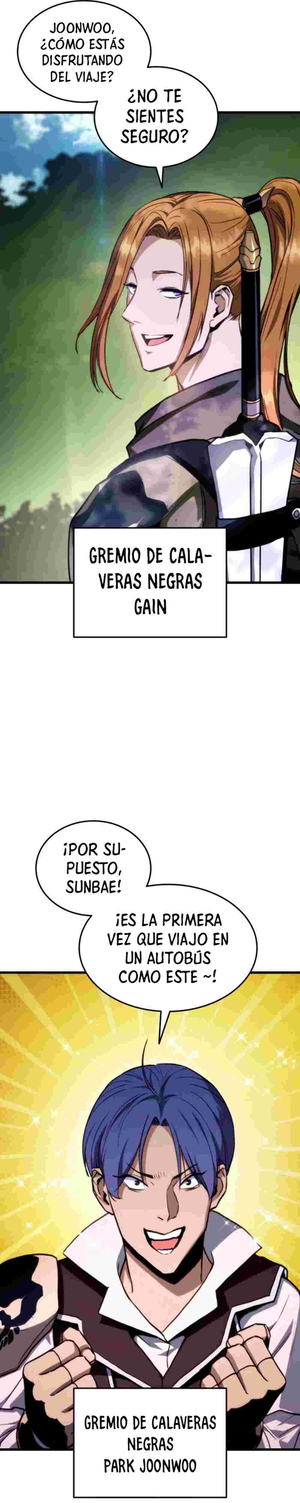 El Retorno Del Ranker (Remake) capítulo 9 página 25