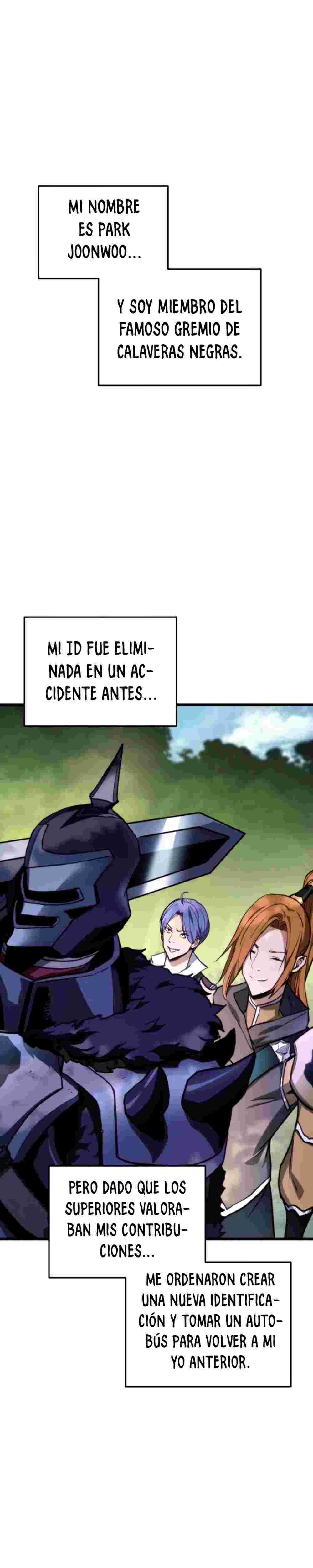 El Retorno Del Ranker (Remake) capítulo 9 página 26