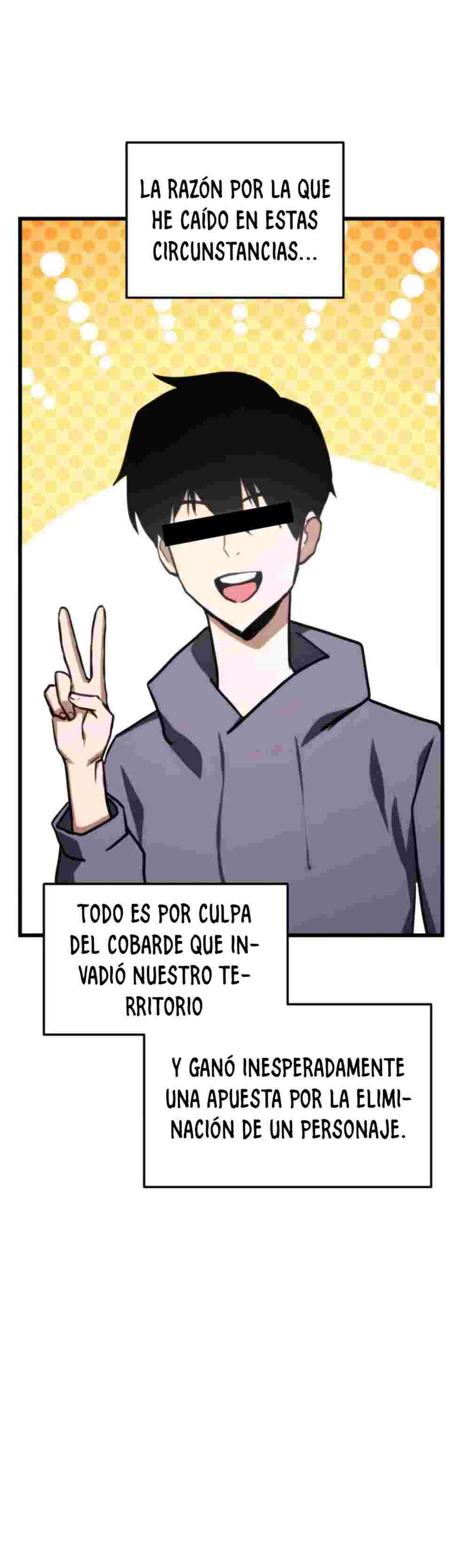 El Retorno Del Ranker (Remake) capítulo 9 página 27