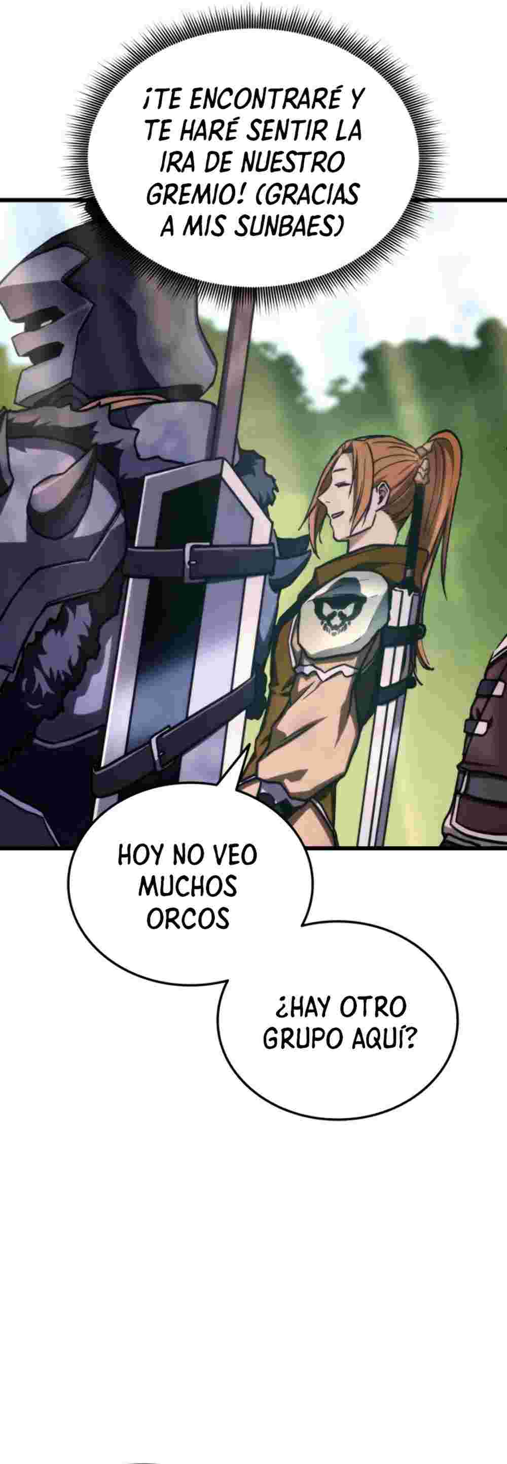 El Retorno Del Ranker (Remake) capítulo 9 página 28