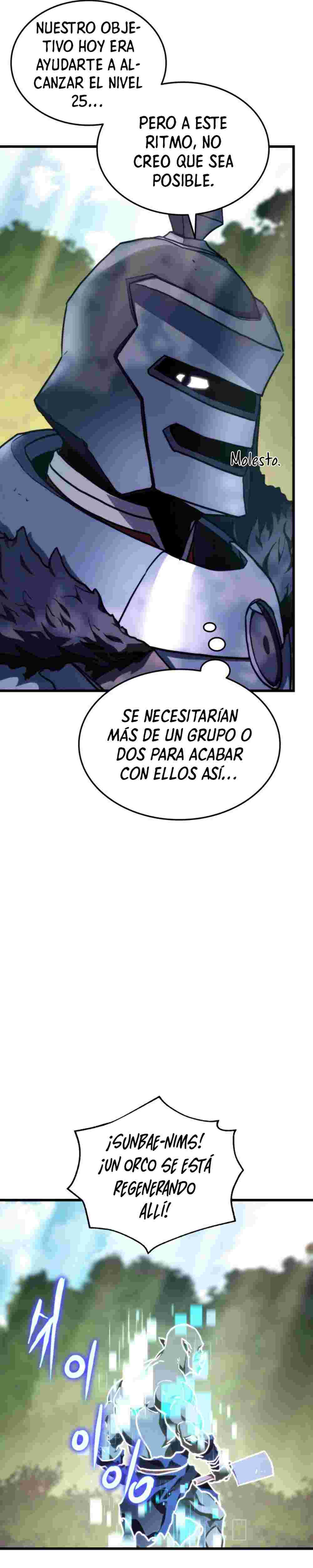 El Retorno Del Ranker (Remake) capítulo 9 página 29