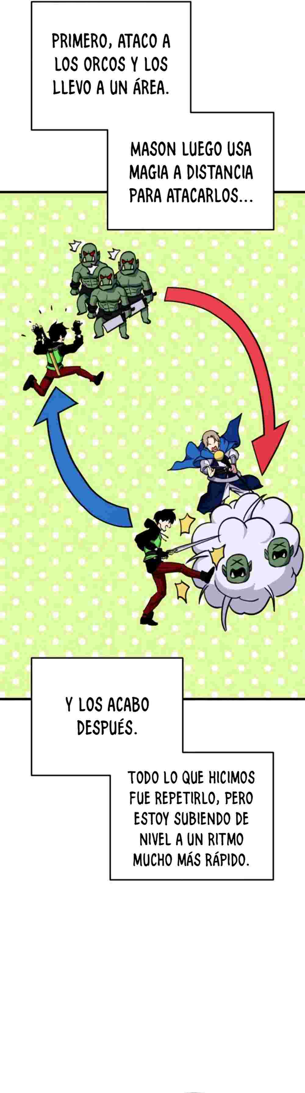 El Retorno Del Ranker (Remake) capítulo 9 página 32