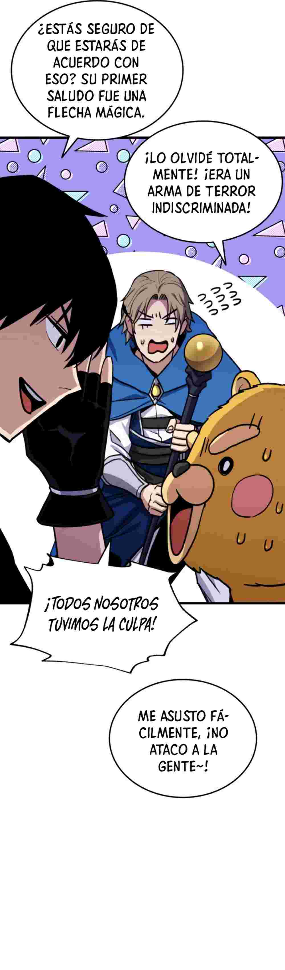 El Retorno Del Ranker (Remake) capítulo 9 página 34