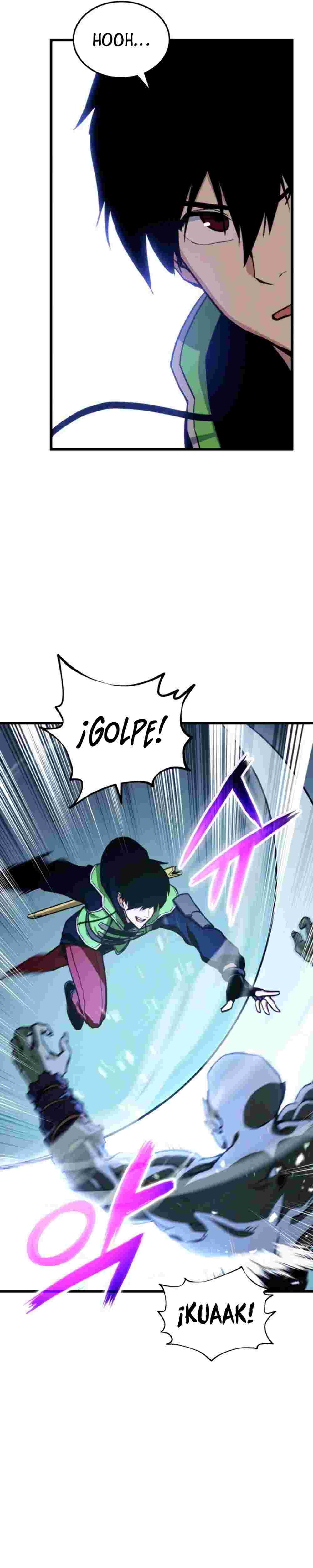 El Retorno Del Ranker (Remake) capítulo 9 página 36