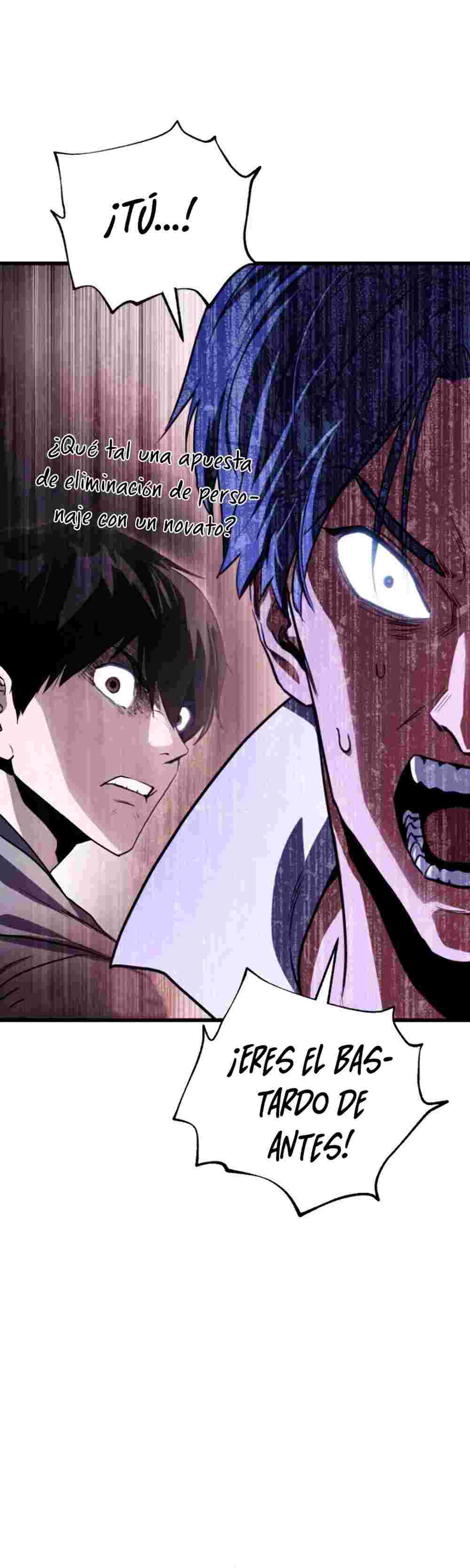 El Retorno Del Ranker (Remake) capítulo 9 página 38